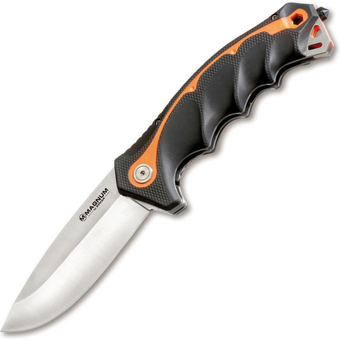 Складной нож BOKER MAGNUM CHAINSAW ATTENDANT SATIN 01RY294 BK01RY294